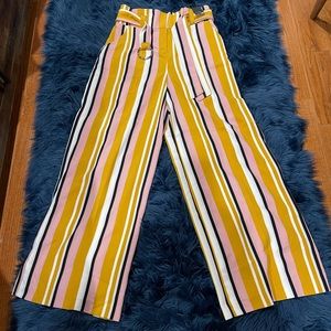 Brand new palazzo pants